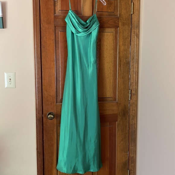 Vintage Y2K Slip Dress - Picture 3 of 9
